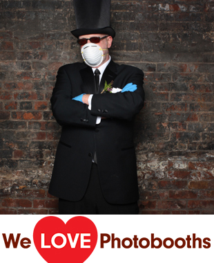 The Foundry Photo Booth Image