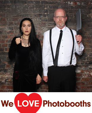 The Foundry Photo Booth Image