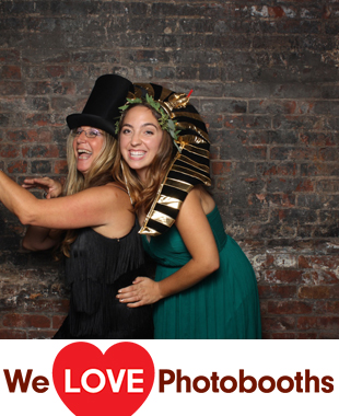 The Foundry Photo Booth Image