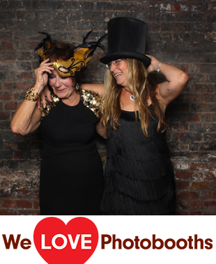 The Foundry Photo Booth Image