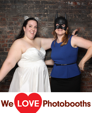 The Foundry Photo Booth Image