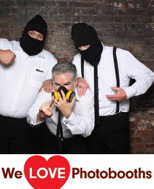 The Foundry Photo Booth Image