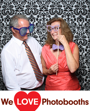 Eagle Ridge Golf Club Photo Booth Image