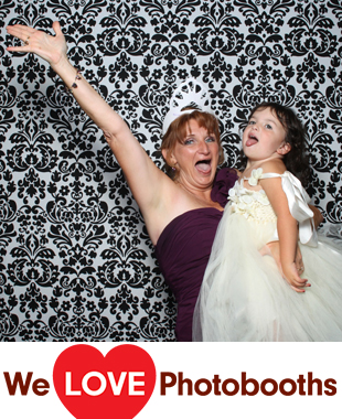 Eagle Ridge Golf Club Photo Booth Image