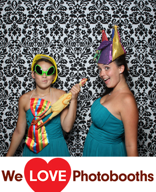 Eagle Ridge Golf Club Photo Booth Image