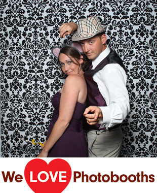 Eagle Ridge Golf Club Photo Booth Image