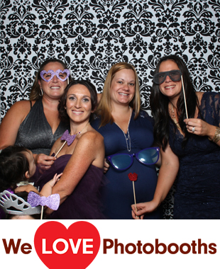 Eagle Ridge Golf Club Photo Booth Image