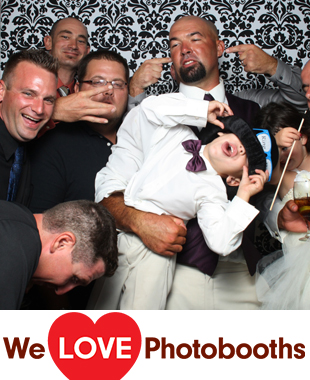 Eagle Ridge Golf Club Photo Booth Image
