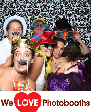 Eagle Ridge Golf Club Photo Booth Image
