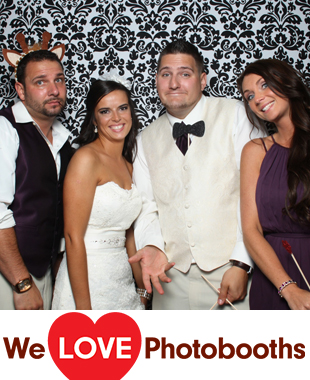 Eagle Ridge Golf Club Photo Booth Image