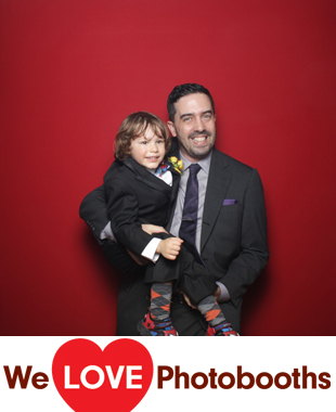 Liberty Warehouse Photo Booth Image