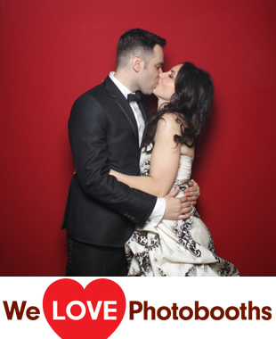 Liberty Warehouse Photo Booth Image