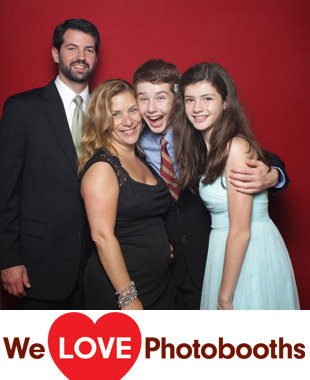 Liberty Warehouse Photo Booth Image