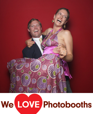 Liberty Warehouse Photo Booth Image