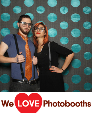 CAY Purim Party Photo Booth Image