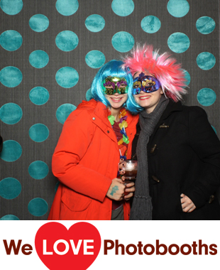 CAY Purim Party Photo Booth Image