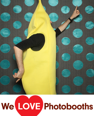 CAY Purim Party Photo Booth Image