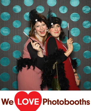 NY Photo Booth Image from CAY Purim Party in Brooklyn, NY
