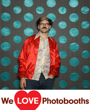 CAY Purim Party Photo Booth Image