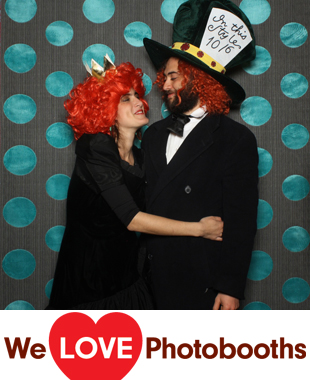 NY Photo Booth Image from CAY Purim Party in Brooklyn, NY