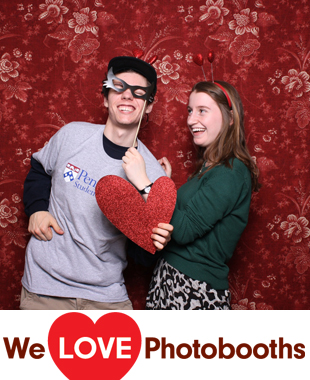 Bodek Lounge, Houston Hall, Photo Booth Image