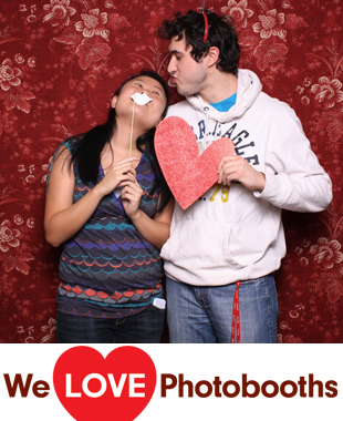 Bodek Lounge, Houston Hall, Photo Booth Image
