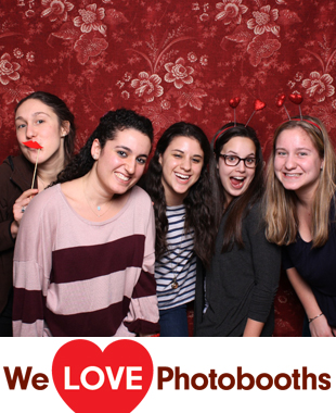 Bodek Lounge, Houston Hall, Photo Booth Image