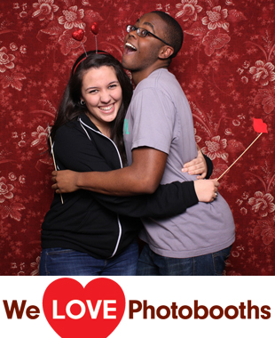 Bodek Lounge, Houston Hall, Photo Booth Image