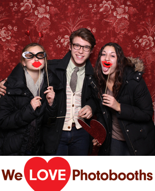 Bodek Lounge, Houston Hall, Photo Booth Image