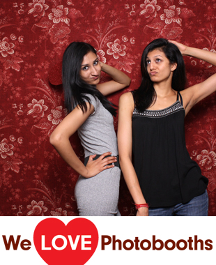 Bodek Lounge, Houston Hall, Photo Booth Image