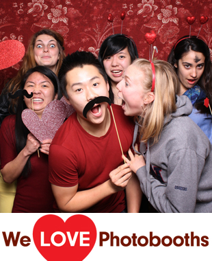 Bodek Lounge, Houston Hall, Photo Booth Image