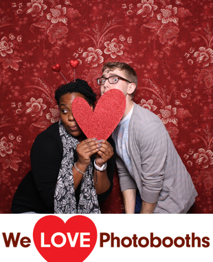 Bodek Lounge, Houston Hall, Photo Booth Image