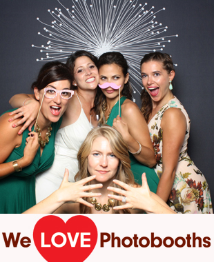 The PowerHouse Arena Photo Booth Image