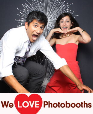 The PowerHouse Arena Photo Booth Image