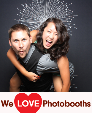 The PowerHouse Arena Photo Booth Image