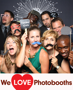 The PowerHouse Arena Photo Booth Image