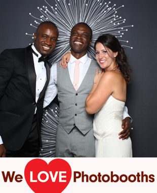 The PowerHouse Arena Photo Booth Image