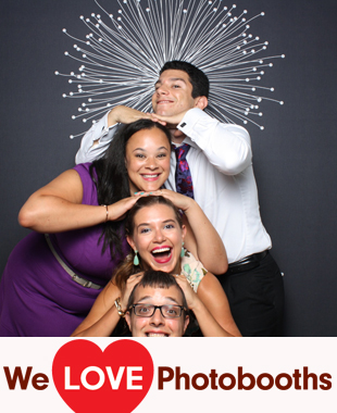 The PowerHouse Arena Photo Booth Image