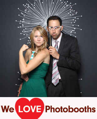 The PowerHouse Arena Photo Booth Image