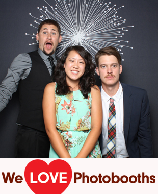The PowerHouse Arena Photo Booth Image