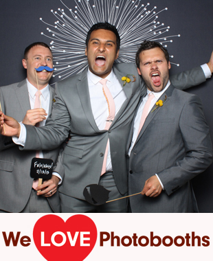 The PowerHouse Arena Photo Booth Image
