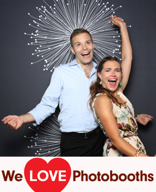The PowerHouse Arena Photo Booth Image