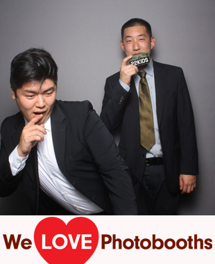 Steiner Studio 6 in the Brooklyn Navy Yard Photo Booth Image