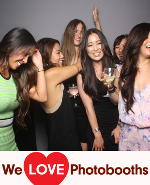 Steiner Studio 6 in the Brooklyn Navy Yard Photo Booth Image