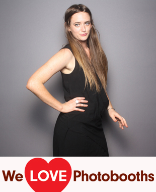 Steiner Studio 6 in the Brooklyn Navy Yard Photo Booth Image