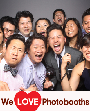Steiner Studio 6 in the Brooklyn Navy Yard Photo Booth Image