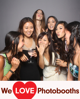 Steiner Studio 6 in the Brooklyn Navy Yard Photo Booth Image