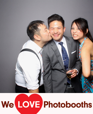 Steiner Studio 6 in the Brooklyn Navy Yard Photo Booth Image