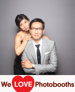 Steiner Studio 6 in the Brooklyn Navy Yard Photo Booth Image