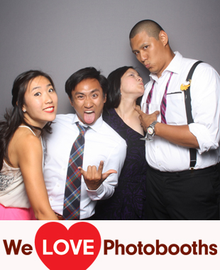 Steiner Studio 6 in the Brooklyn Navy Yard Photo Booth Image